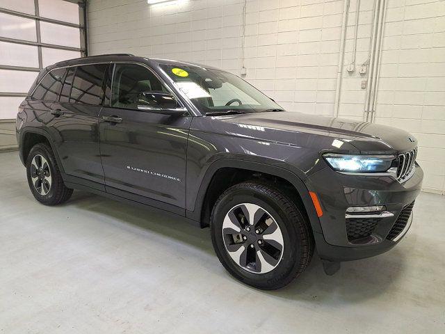 2023 Jeep Grand Cherokee 4xe Base 2023 Jeep Grand Cherokee 4xe Base