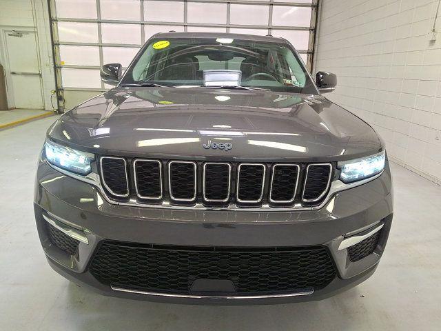 2023 Jeep Grand Cherokee 4xe Base 2023 Jeep Grand Cherokee 4xe Base