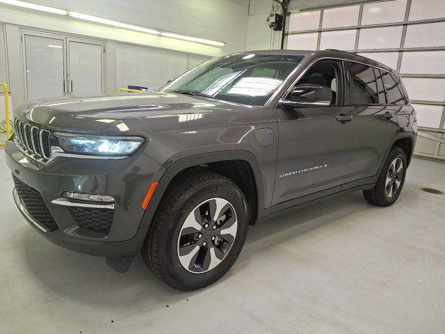 2023 Jeep Grand Cherokee 4xe Base 2023 Jeep Grand Cherokee 4xe Base