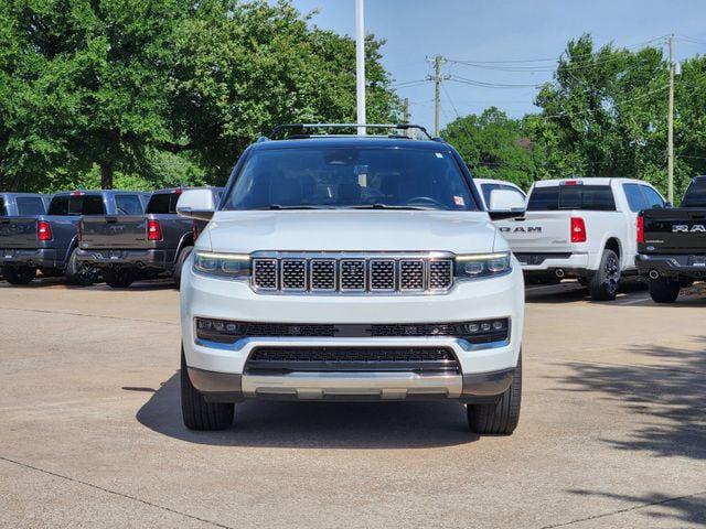 2022 Jeep Grand Wagoneer Series III 4x4