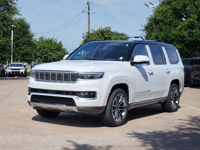 2022 Jeep Grand Wagoneer Series III 4x4
