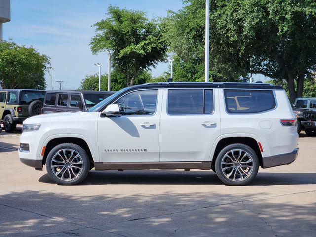 2022 Jeep Grand Wagoneer Series III 4x4