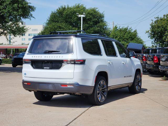 2022 Jeep Grand Wagoneer Series III 4x4