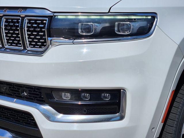 2022 Jeep Grand Wagoneer Series III 4x4