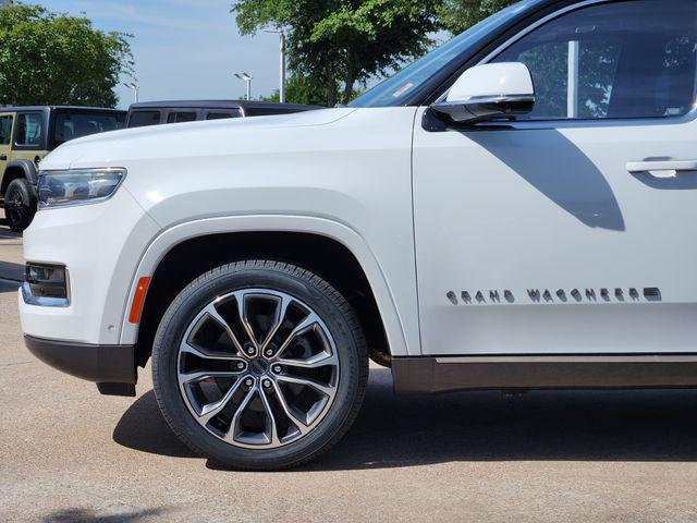 2022 Jeep Grand Wagoneer Series III 4x4