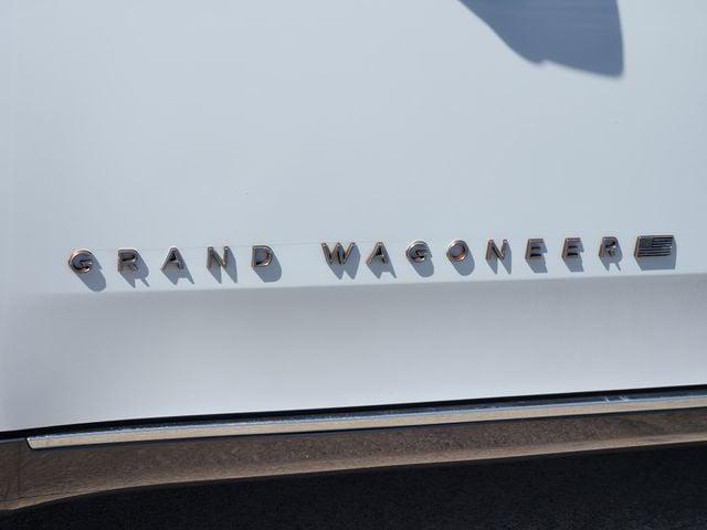 2022 Jeep Grand Wagoneer Series III 4x4