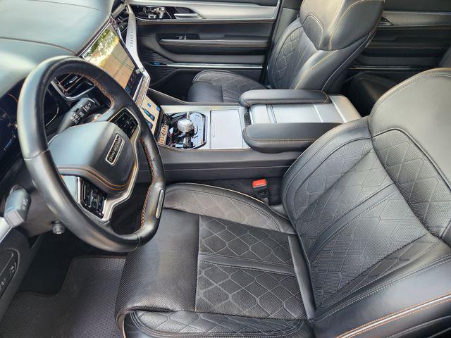 2022 Jeep Grand Wagoneer Series III 4x4