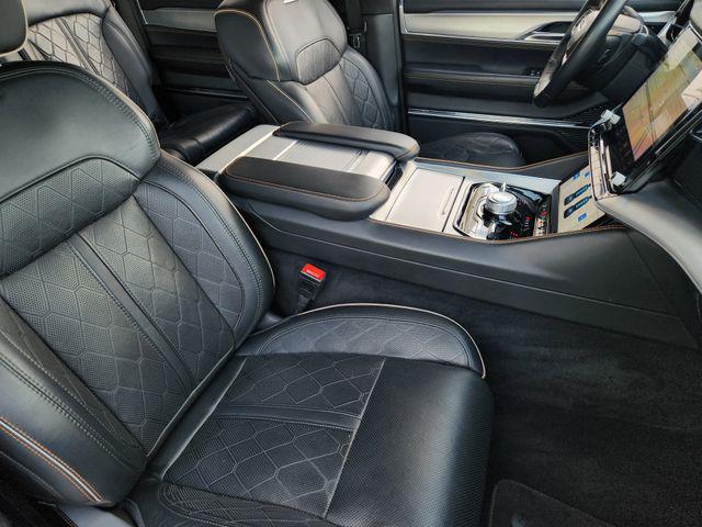 2022 Jeep Grand Wagoneer Series III 4x4