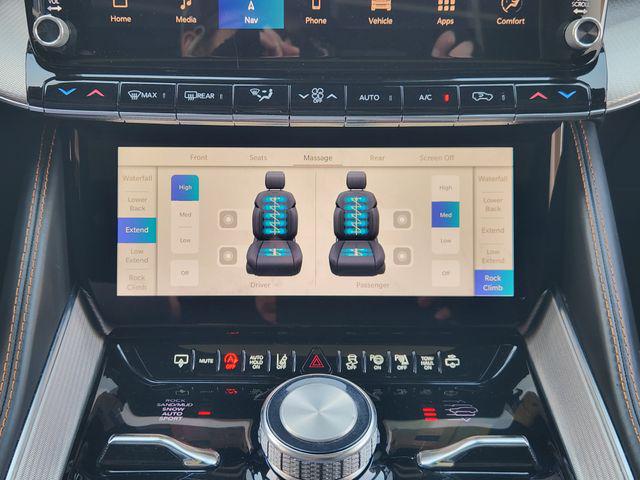 2022 Jeep Grand Wagoneer Series III 4x4