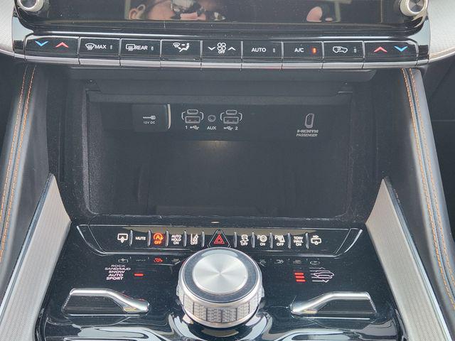 2022 Jeep Grand Wagoneer Series III 4x4