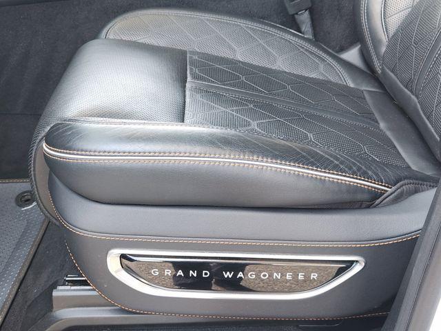 2022 Jeep Grand Wagoneer Series III 4x4
