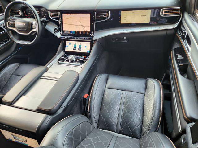 2022 Jeep Grand Wagoneer Series III 4x4