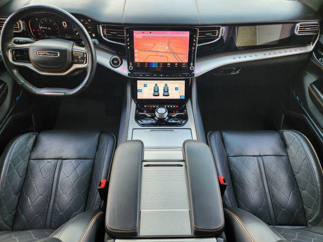 2022 Jeep Grand Wagoneer Series III 4x4