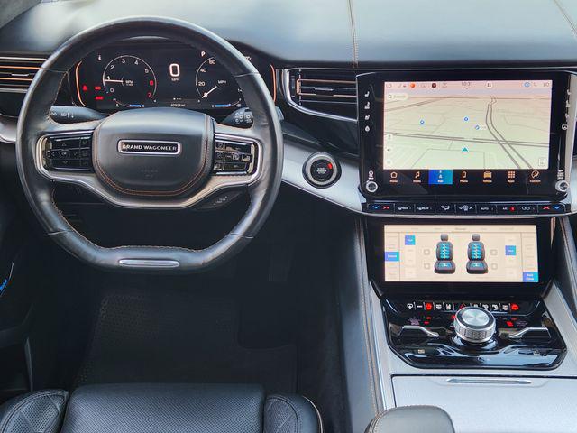 2022 Jeep Grand Wagoneer Series III 4x4