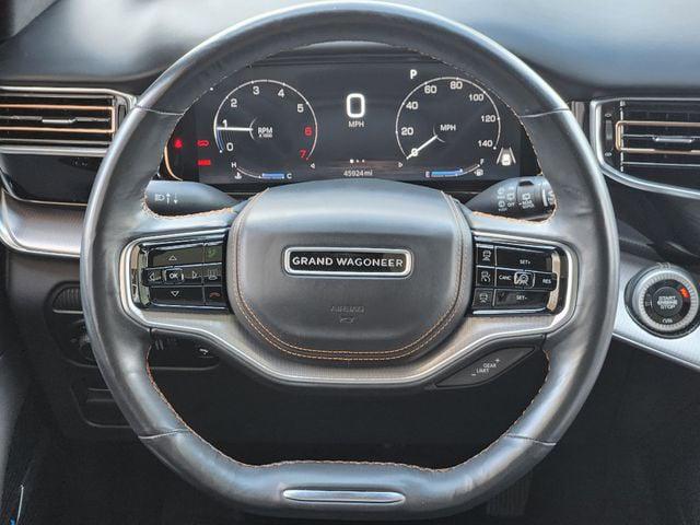 2022 Jeep Grand Wagoneer Series III 4x4