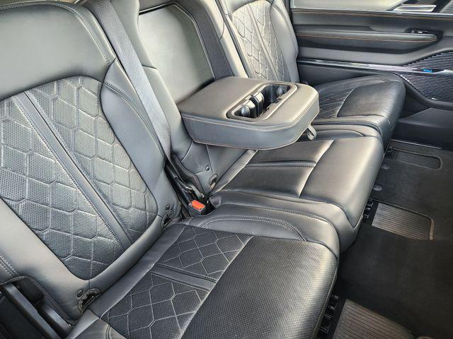 2022 Jeep Grand Wagoneer Series III 4x4