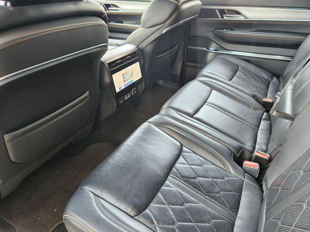 2022 Jeep Grand Wagoneer Series III 4x4