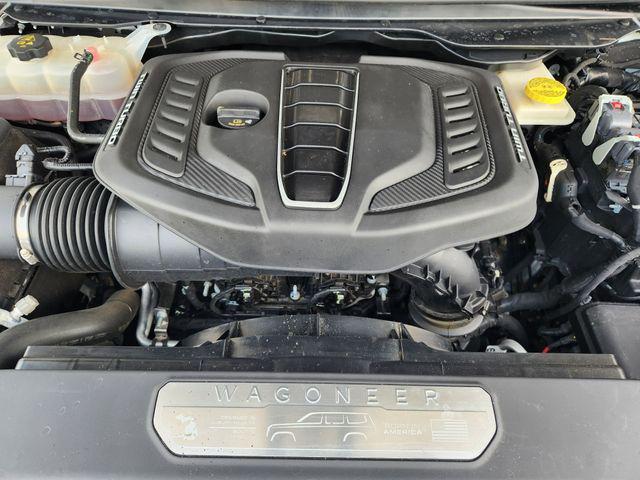 2022 Jeep Grand Wagoneer Series III 4x4