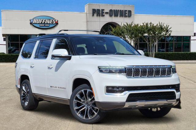 2022 Jeep Grand Wagoneer Series III 4x4 for sale in Plano, TX
