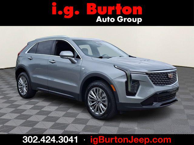 2025 Cadillac XT4 AWD Premium Luxury 2025 Cadillac XT4 AWD Premium Luxury