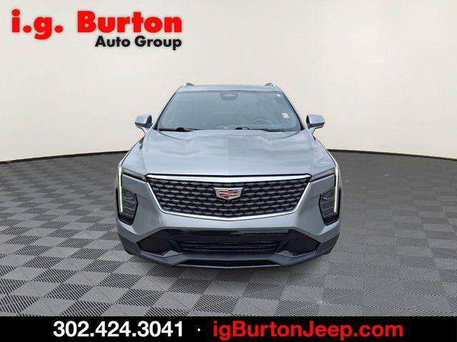 2025 Cadillac XT4 AWD Premium Luxury 2025 Cadillac XT4 AWD Premium Luxury