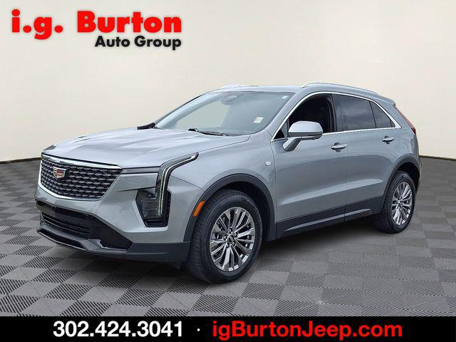 2025 Cadillac XT4 AWD Premium Luxury 2025 Cadillac XT4 AWD Premium Luxury