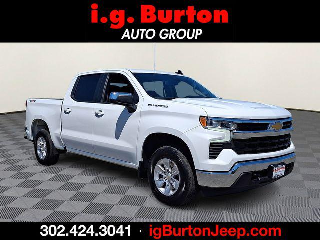 2026 Chevrolet Silverado 1500 4WD Crew Cab Standard Bed LT 2026 Chevrolet Silverado 1500 4WD Crew Cab Standard Bed LT