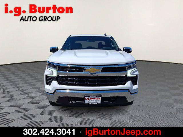 2026 Chevrolet Silverado 1500 4WD Crew Cab Standard Bed LT 2026 Chevrolet Silverado 1500 4WD Crew Cab Standard Bed LT