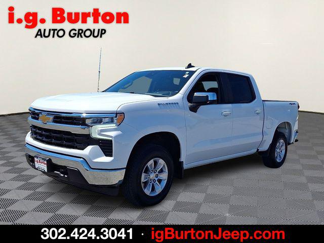 2026 Chevrolet Silverado 1500 4WD Crew Cab Standard Bed LT 2026 Chevrolet Silverado 1500 4WD Crew Cab Standard Bed LT