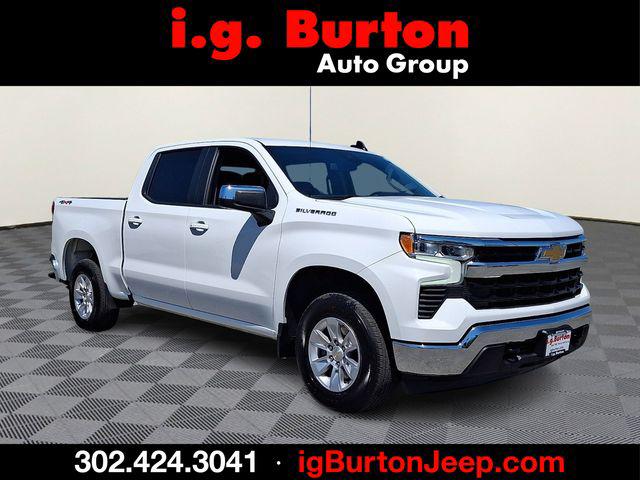 2026 Chevrolet Silverado 1500 4WD Crew Cab Standard Bed LT 2026 Chevrolet Silverado 1500 4WD Crew Cab Standard Bed LT