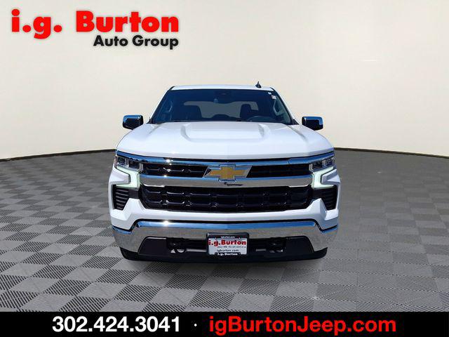 2026 Chevrolet Silverado 1500 4WD Crew Cab Standard Bed LT 2026 Chevrolet Silverado 1500 4WD Crew Cab Standard Bed LT