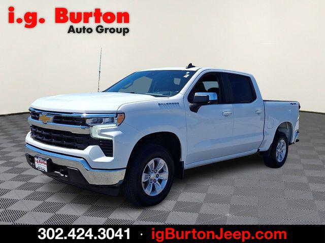 2026 Chevrolet Silverado 1500 4WD Crew Cab Standard Bed LT 2026 Chevrolet Silverado 1500 4WD Crew Cab Standard Bed LT