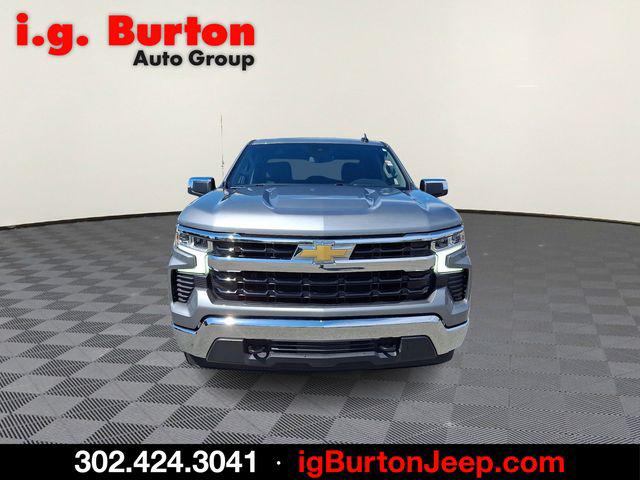 2026 Chevrolet Silverado 1500 4WD Crew Cab Standard Bed LT