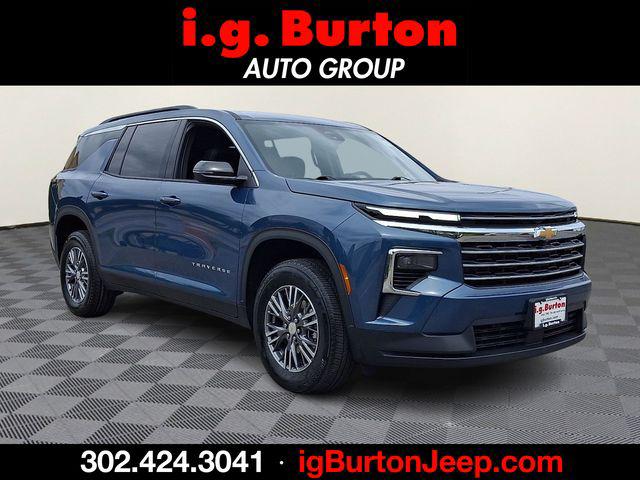 2026 Chevrolet Traverse AWD LT 2026 Chevrolet Traverse AWD LT