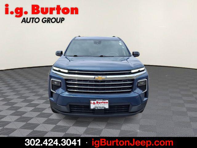 2026 Chevrolet Traverse AWD LT 2026 Chevrolet Traverse AWD LT