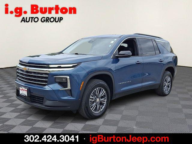 2026 Chevrolet Traverse AWD LT 2026 Chevrolet Traverse AWD LT