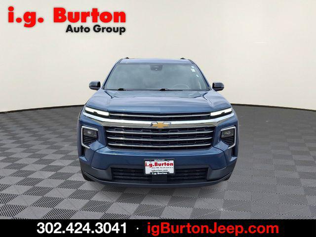 2026 Chevrolet Traverse AWD LT