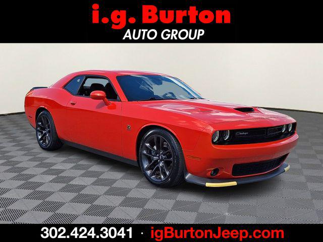 2020 Dodge Challenger R/T Scat Pack 2020 Dodge Challenger R/T Scat Pack