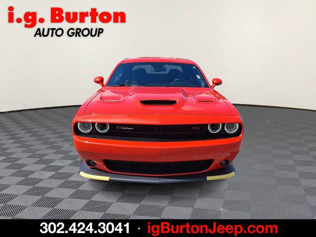 2020 Dodge Challenger R/T Scat Pack 2020 Dodge Challenger R/T Scat Pack