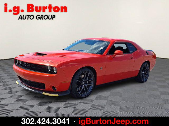2020 Dodge Challenger R/T Scat Pack 2020 Dodge Challenger R/T Scat Pack