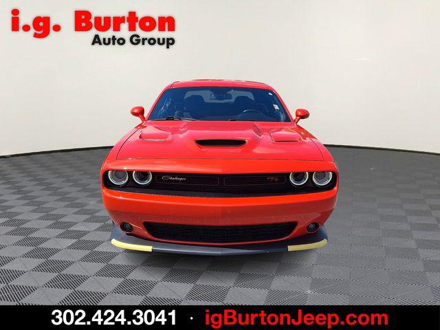 2020 Dodge Challenger R/T Scat Pack 2020 Dodge Challenger R/T Scat Pack
