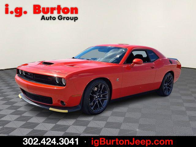 2020 Dodge Challenger R/T Scat Pack 2020 Dodge Challenger R/T Scat Pack