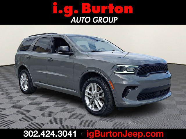 2024 Dodge Durango GT Plus AWD 2024 Dodge Durango GT Plus AWD