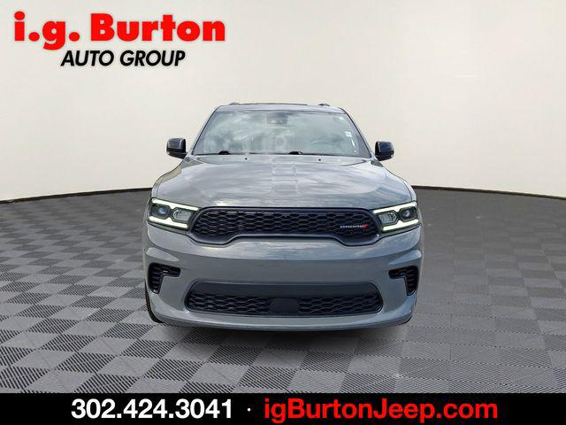 2024 Dodge Durango GT Plus AWD 2024 Dodge Durango GT Plus AWD