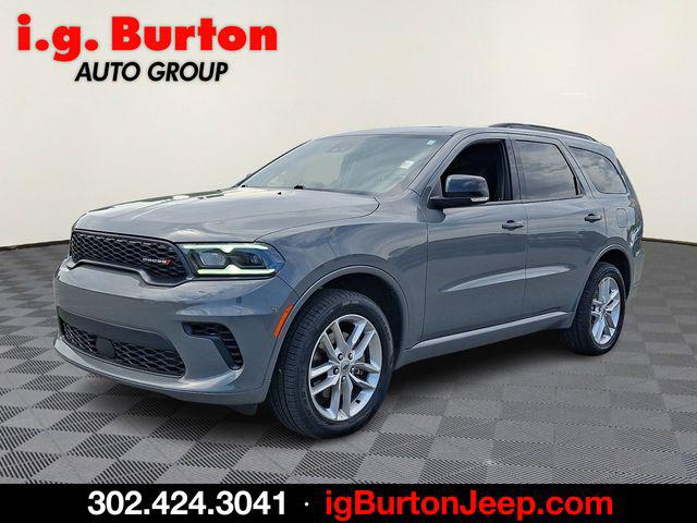 2024 Dodge Durango GT Plus AWD 2024 Dodge Durango GT Plus AWD