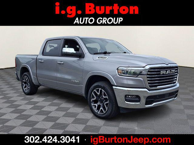 2026 RAM 1500 Laramie Crew Cab 4x4 57 Box 2026 RAM 1500 Laramie Crew Cab 4x4 57 Box