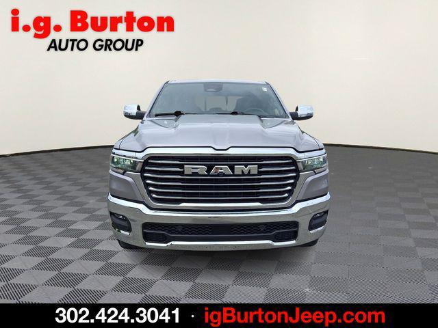 2026 RAM 1500 Laramie Crew Cab 4x4 57 Box 2026 RAM 1500 Laramie Crew Cab 4x4 57 Box