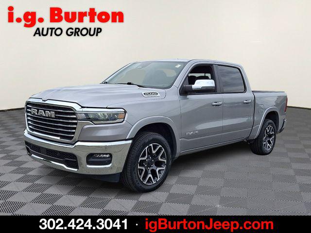 2026 RAM 1500 Laramie Crew Cab 4x4 57 Box 2026 RAM 1500 Laramie Crew Cab 4x4 57 Box
