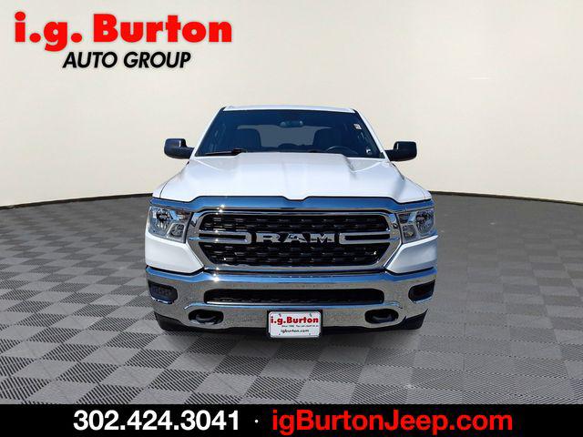 2023 RAM 1500 Big Horn Crew Cab 4x4 57 Box