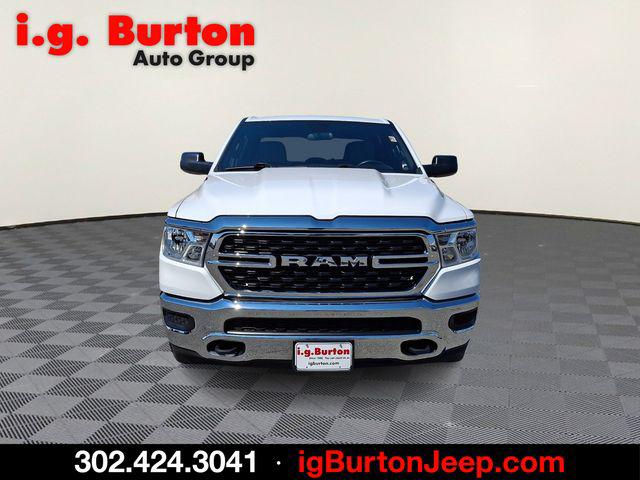 2023 RAM 1500 Big Horn Crew Cab 4x4 57 Box 2023 RAM 1500 Big Horn Crew Cab 4x4 57 Box